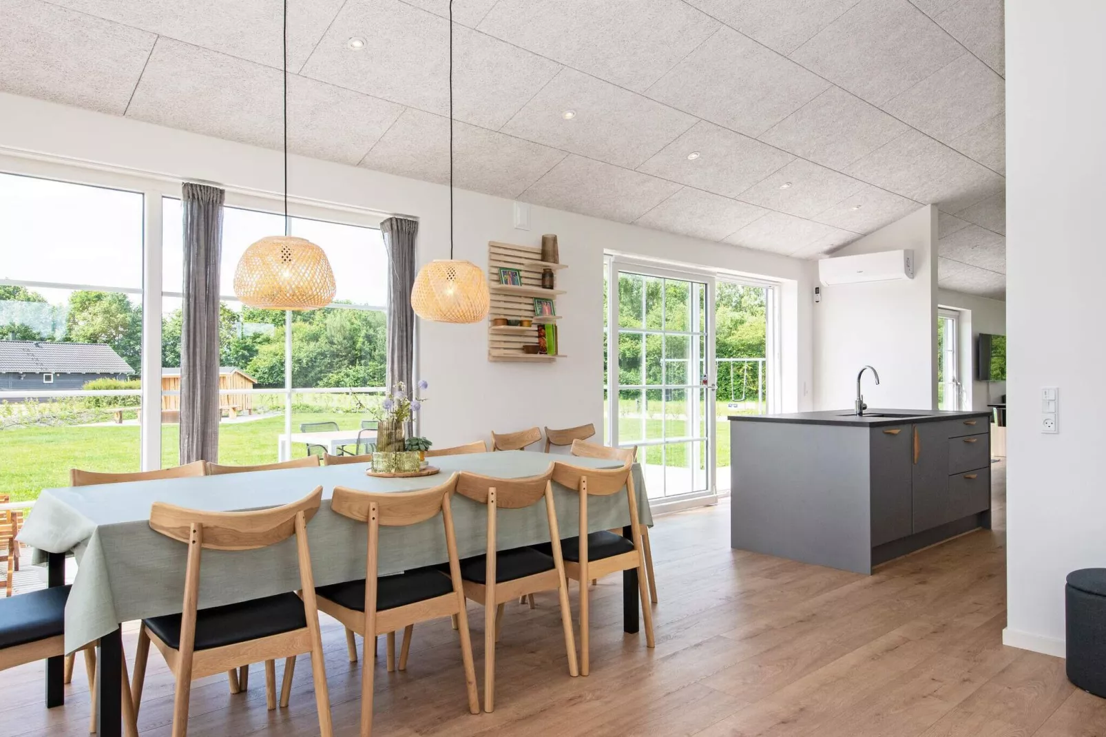 12 person holiday home in Ansager-Indoor