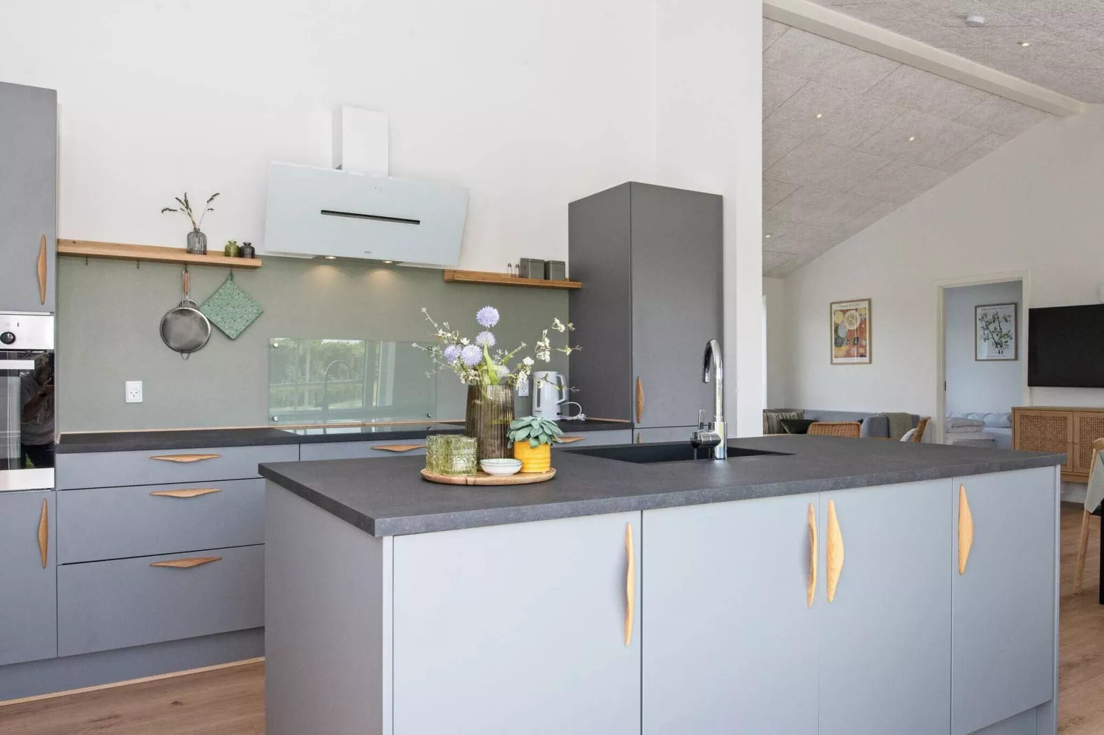 12 person holiday home in Ansager-Indoor