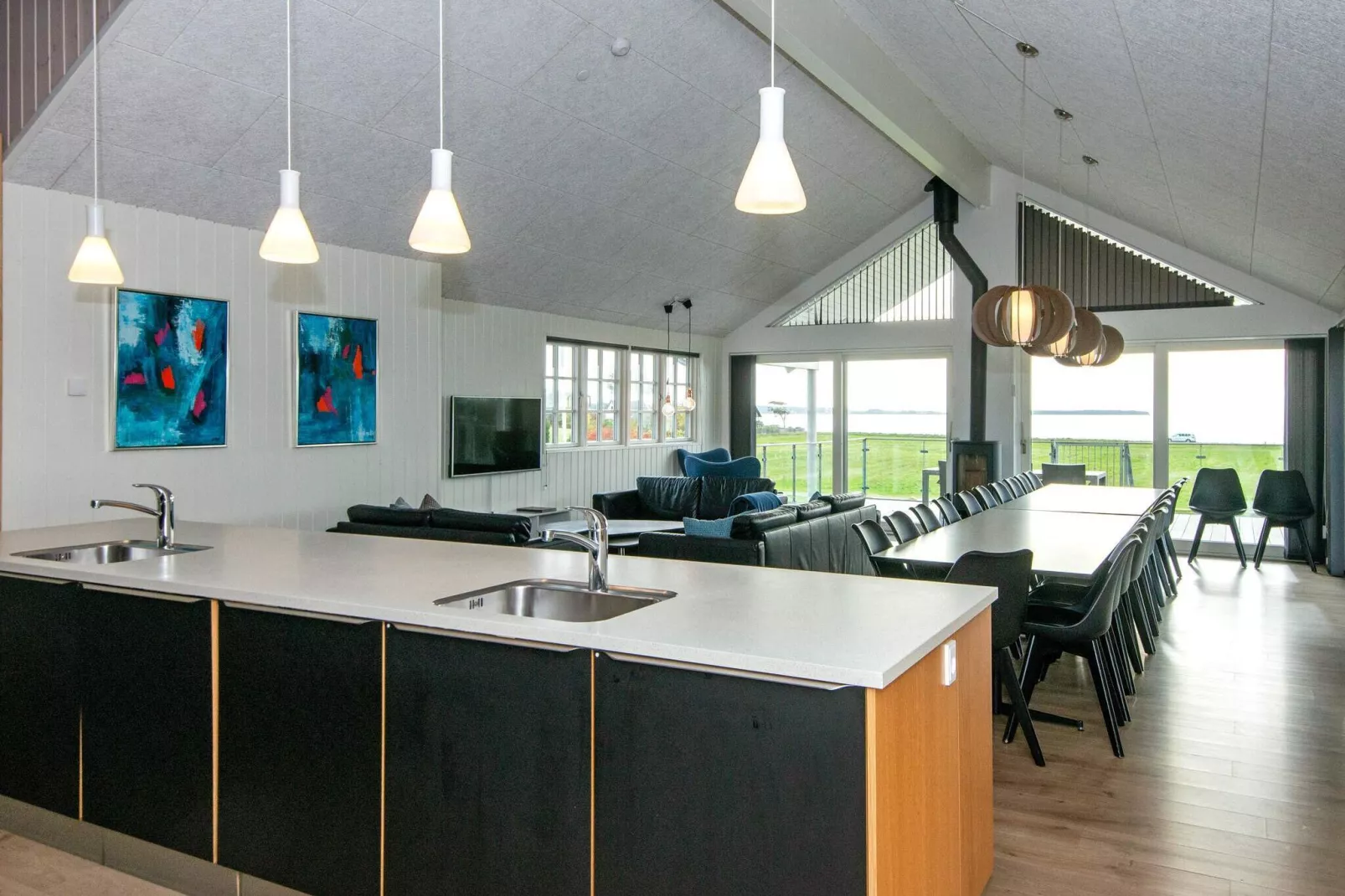 24 person holiday home in Ebeltoft-Indoor