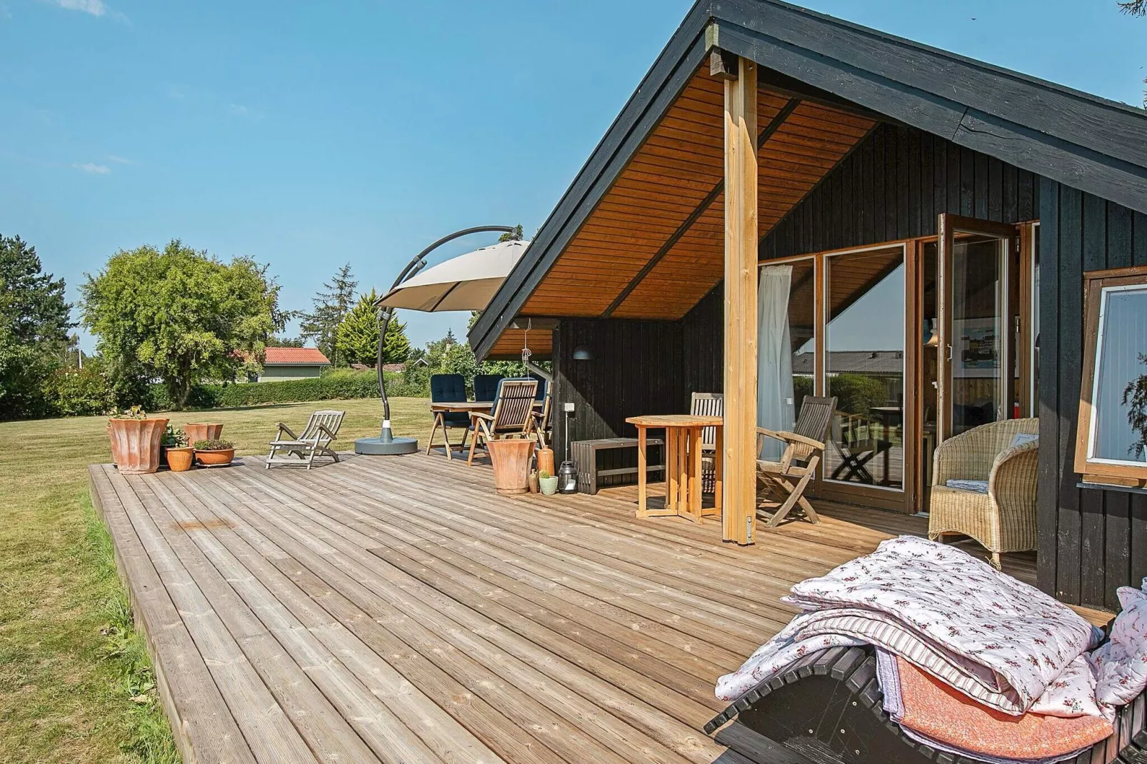6 person holiday home in Stubbekøbing-View