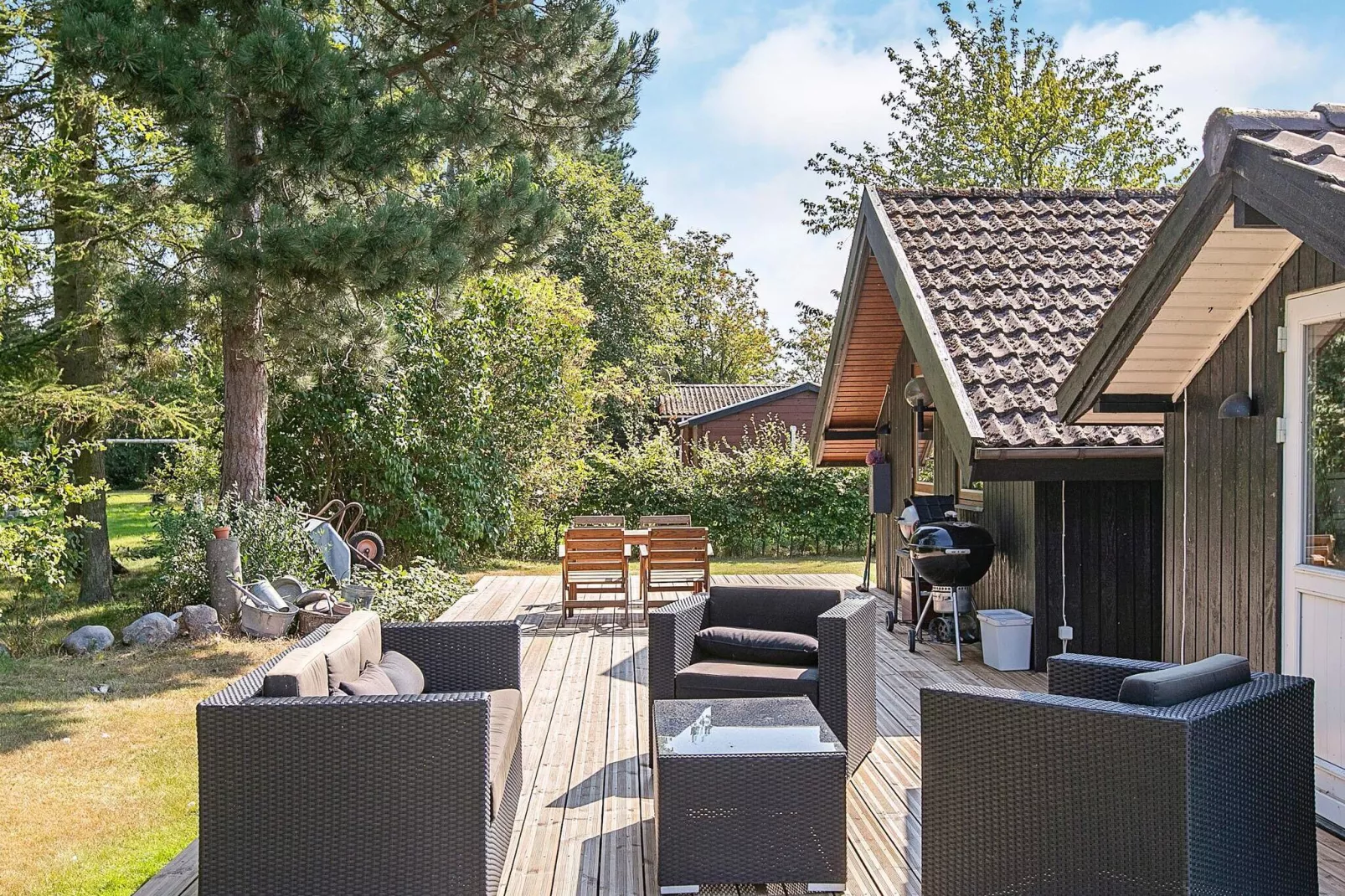 6 person holiday home in Stubbekøbing-View