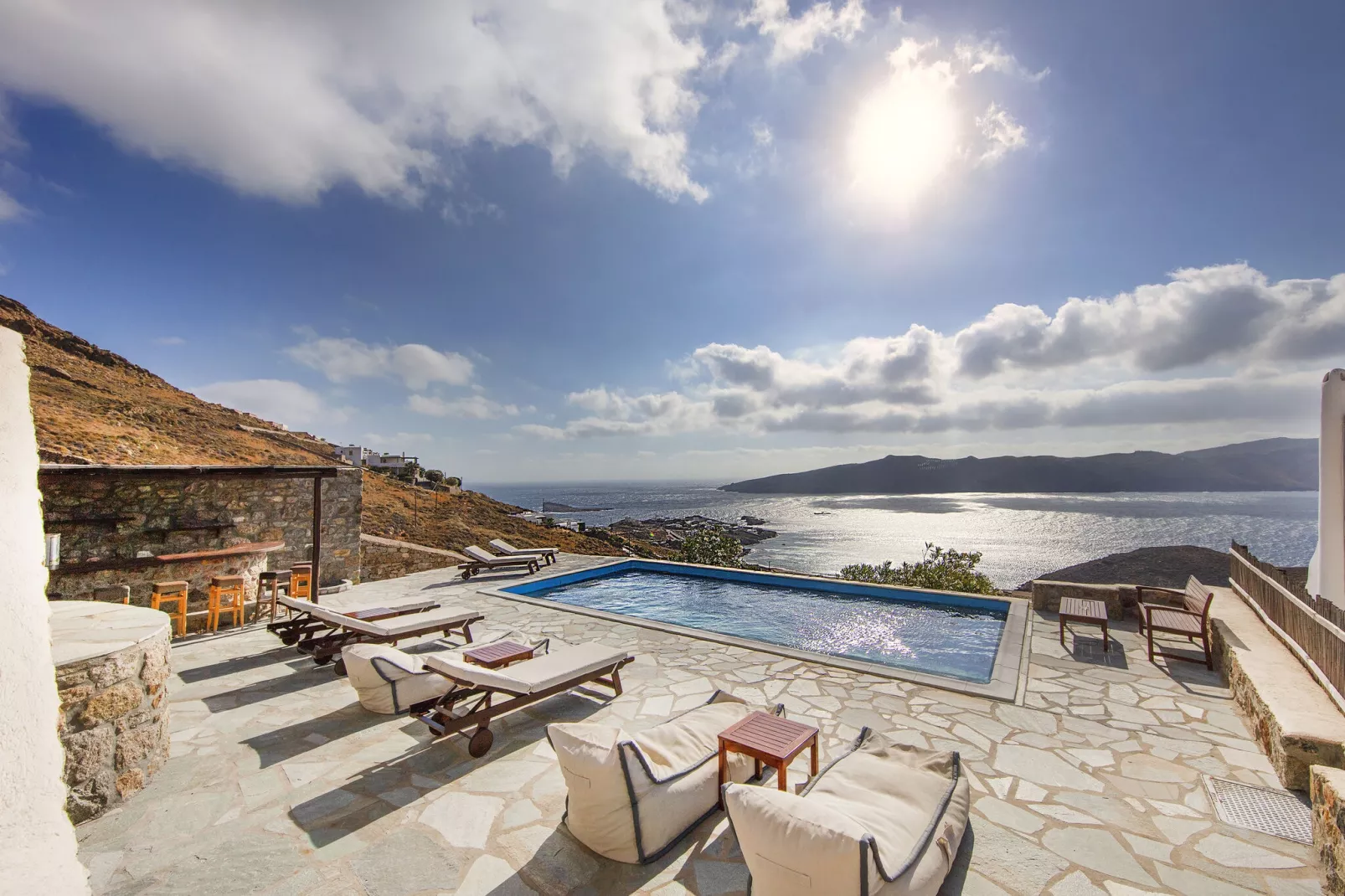 Villa Kappas-Pool