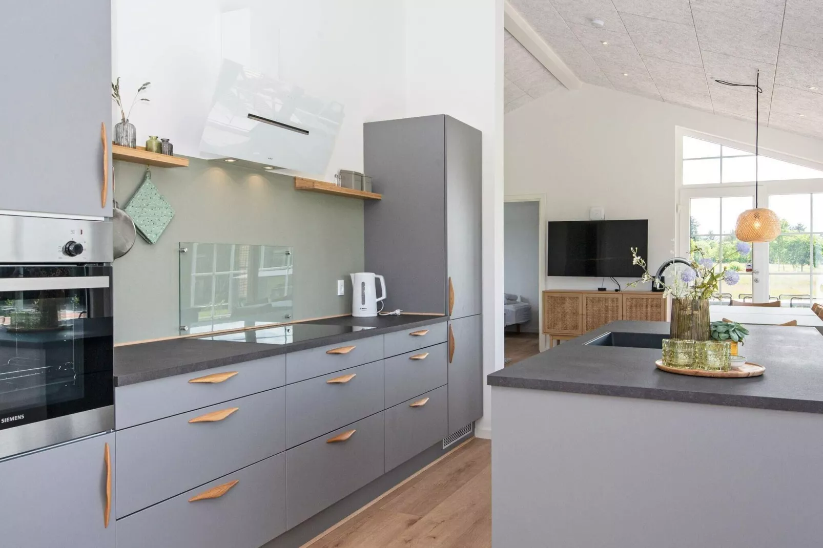 12 person holiday home in Ansager-Indoor