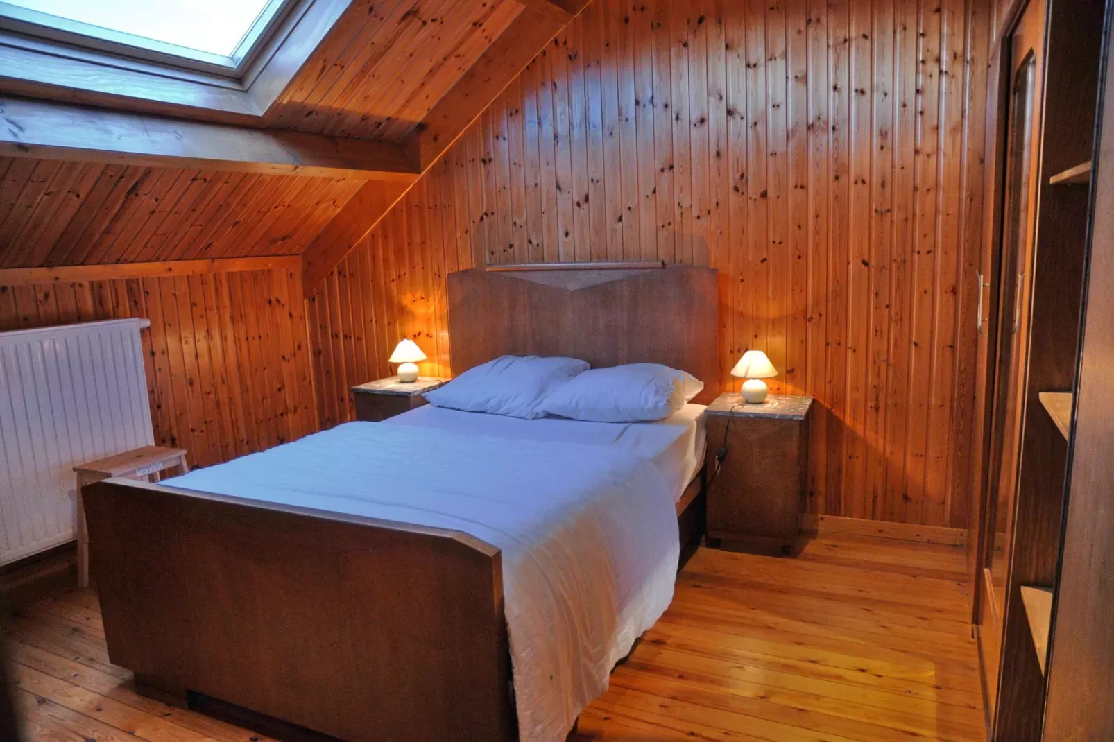 Bertogne-Bedroom