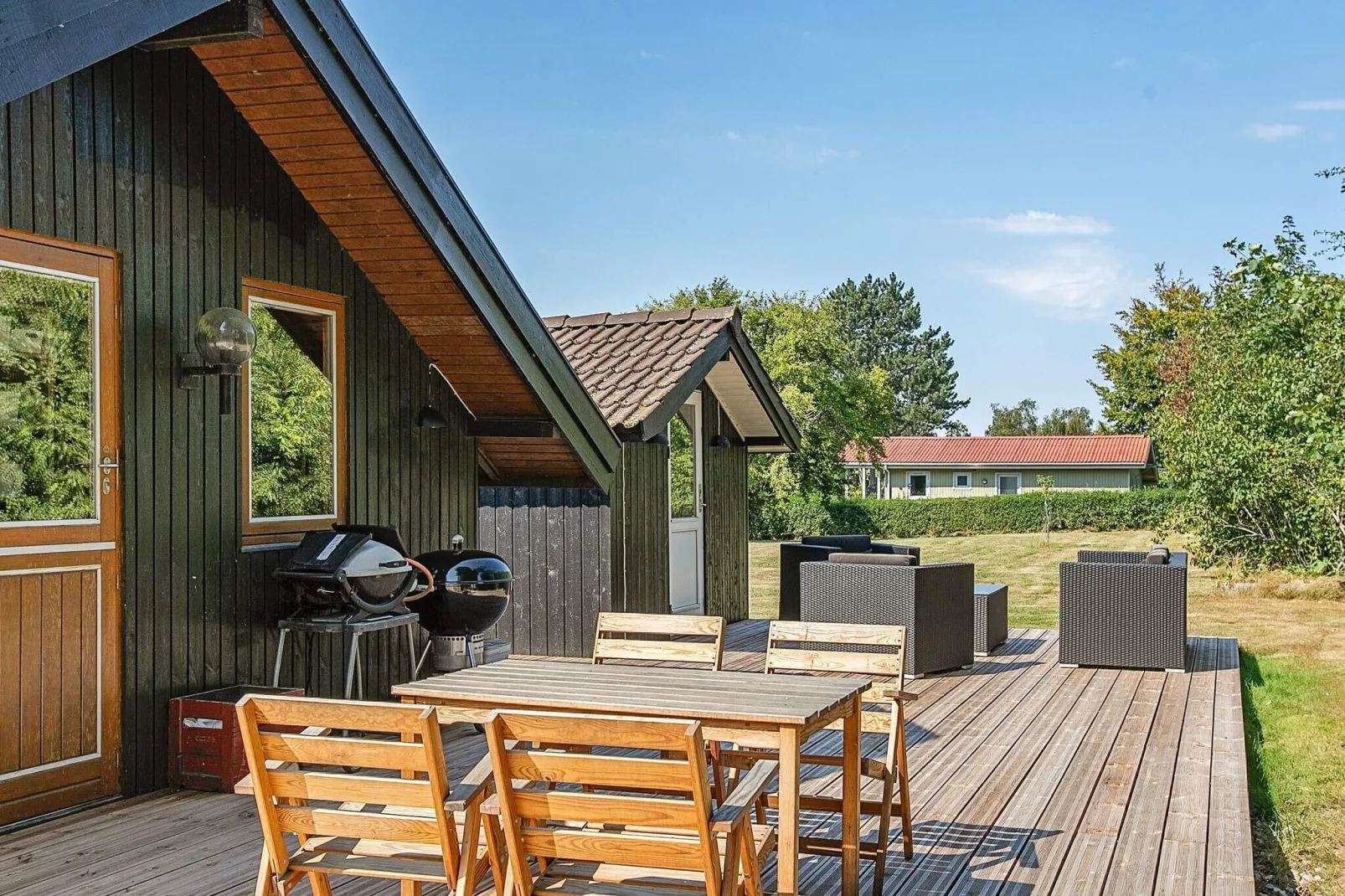 6 person holiday home in Stubbekøbing-View