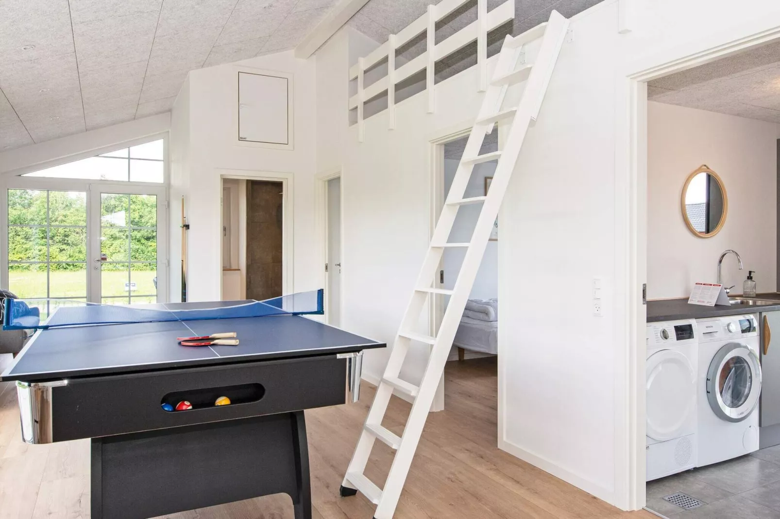 12 person holiday home in Ansager-Indoor