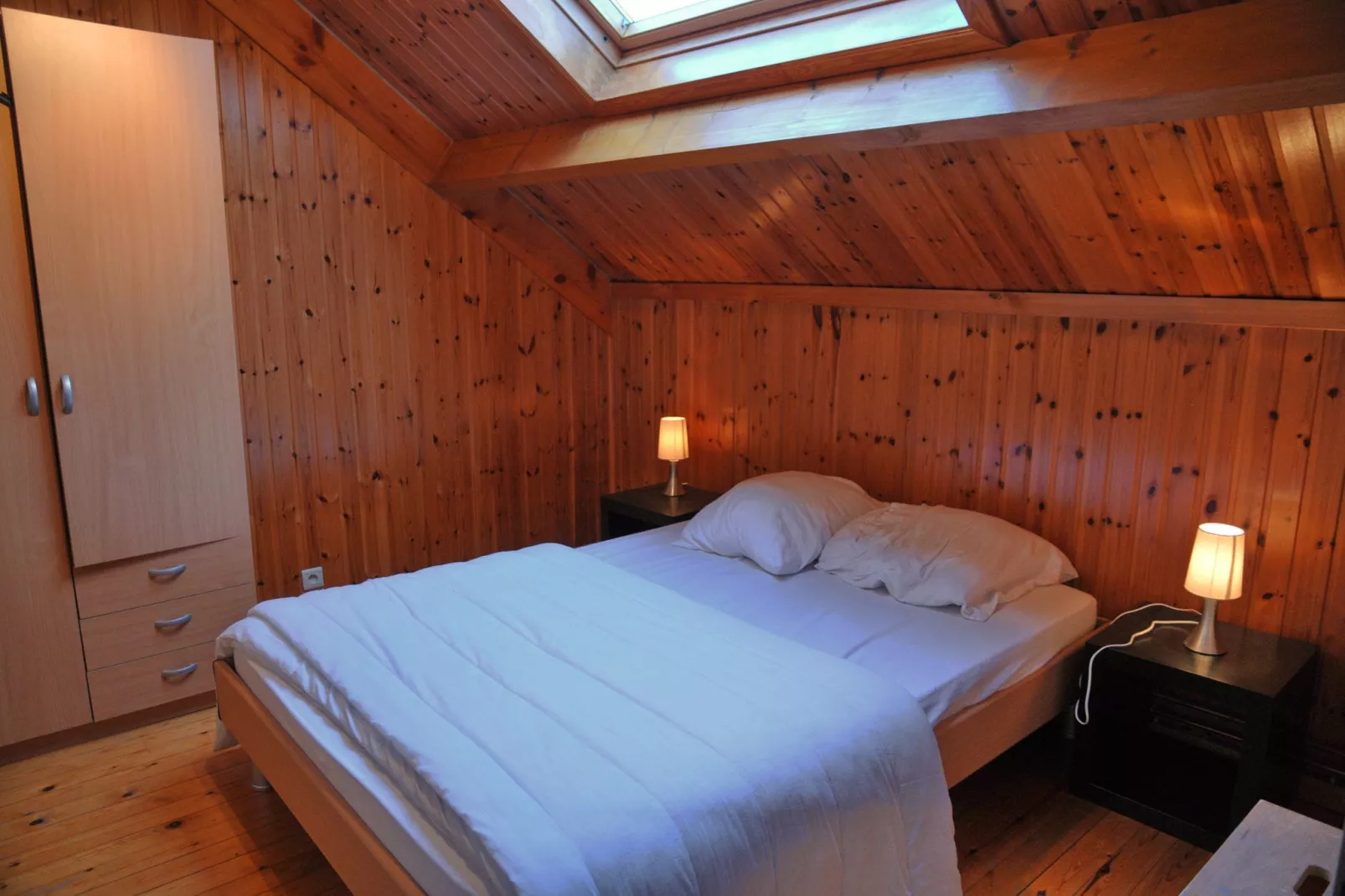 Bertogne-Bedroom