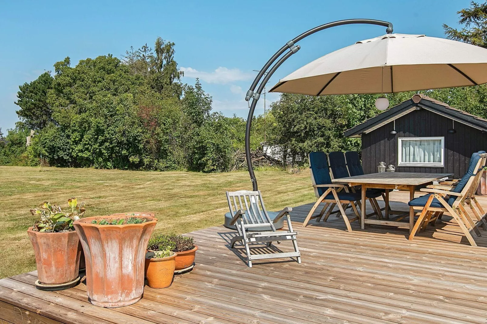 6 person holiday home in Stubbekøbing-View