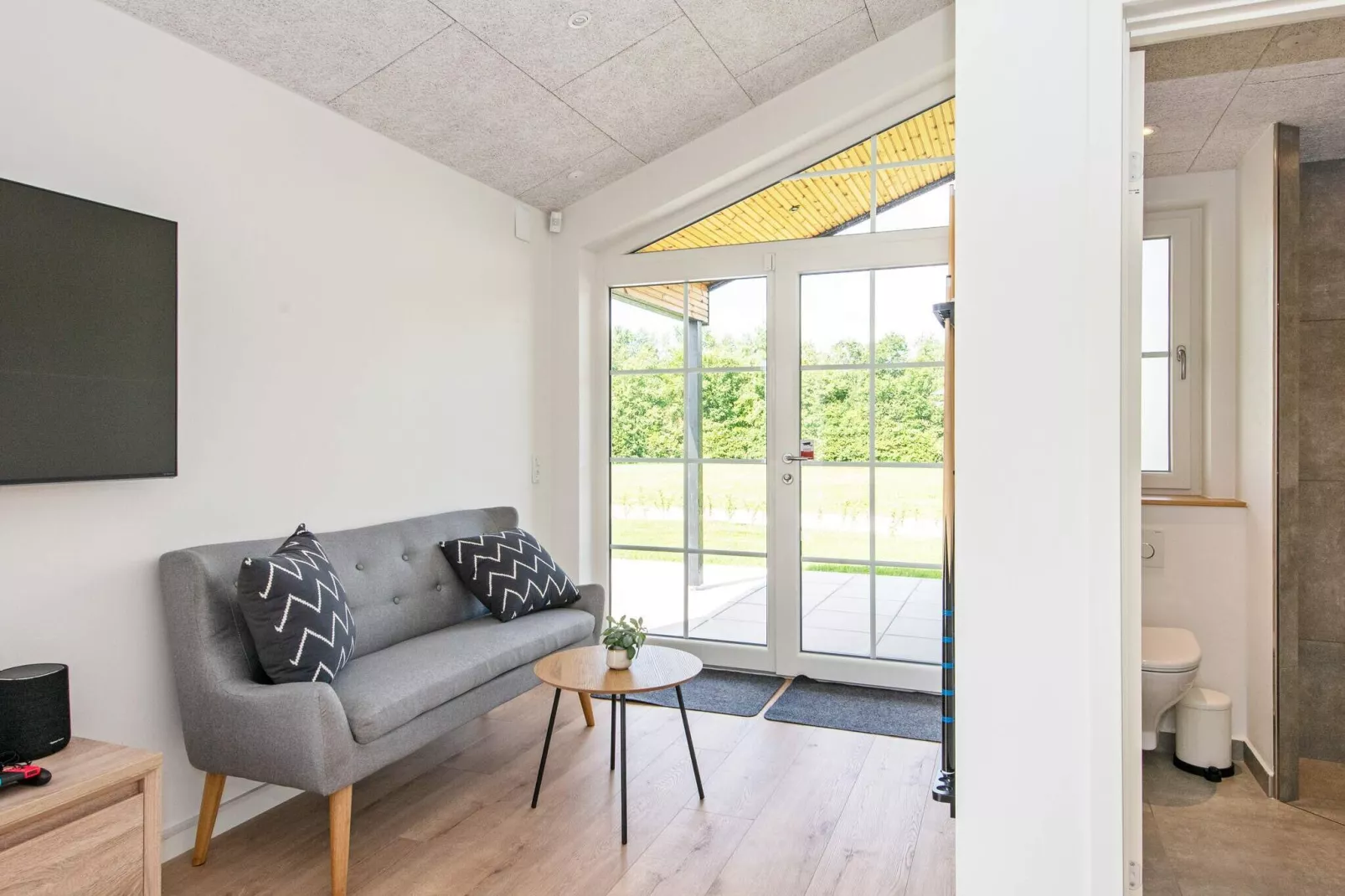 12 person holiday home in Ansager-Indoor