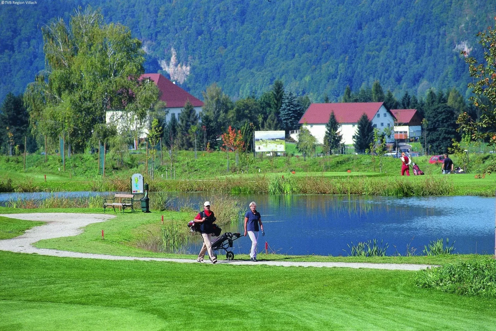 Ferienhaus Bauer-Areas summer 20km