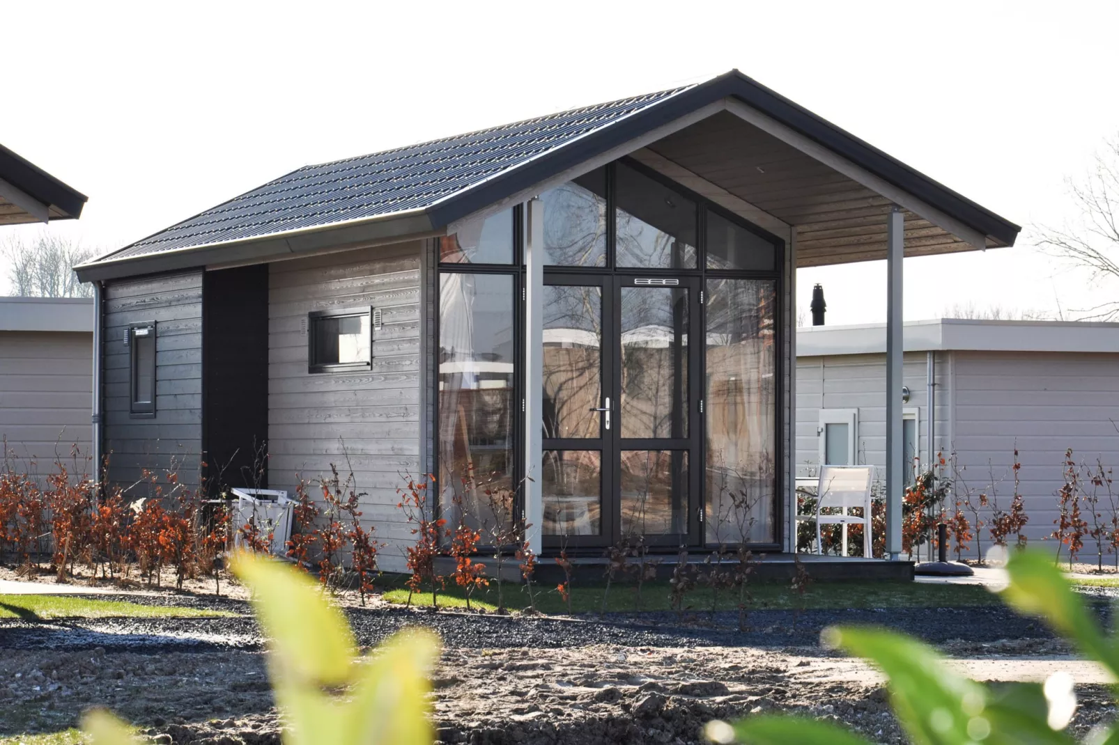 Resort Markermeer 1-Außenbereich Sommer