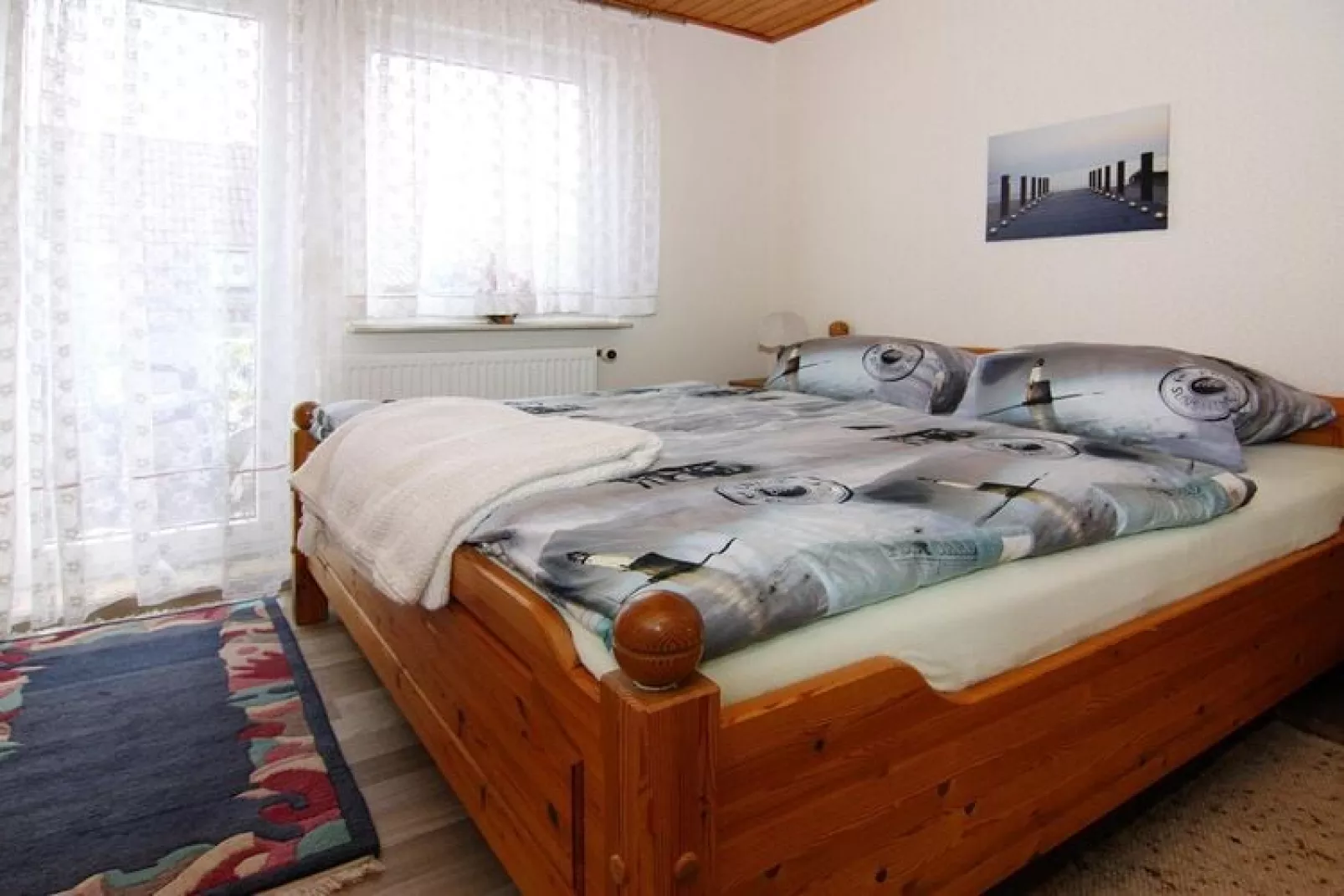 App 1 / 3 Raum App im EG 65 m²-Bedroom