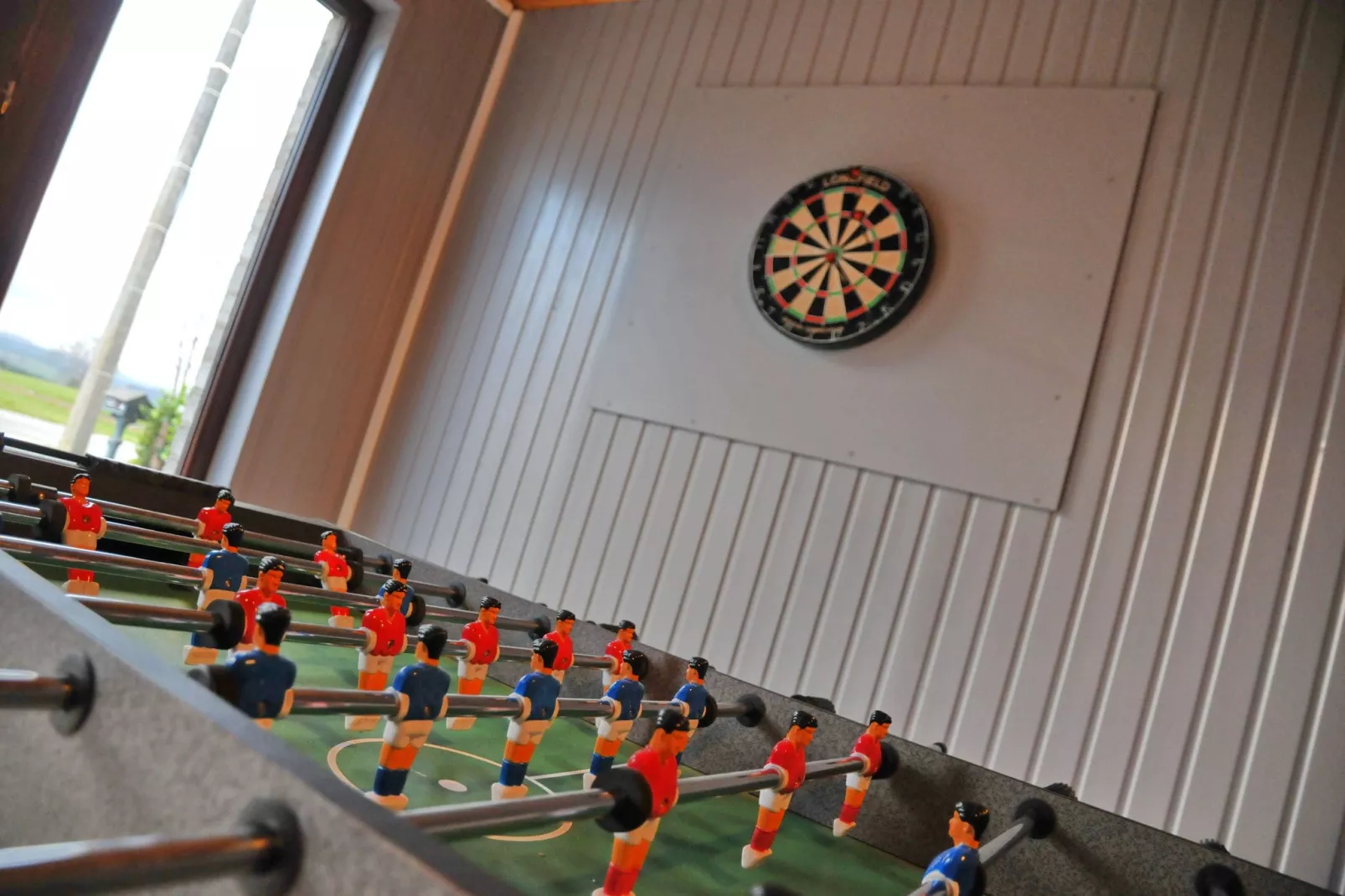 Bertogne-Recreation room