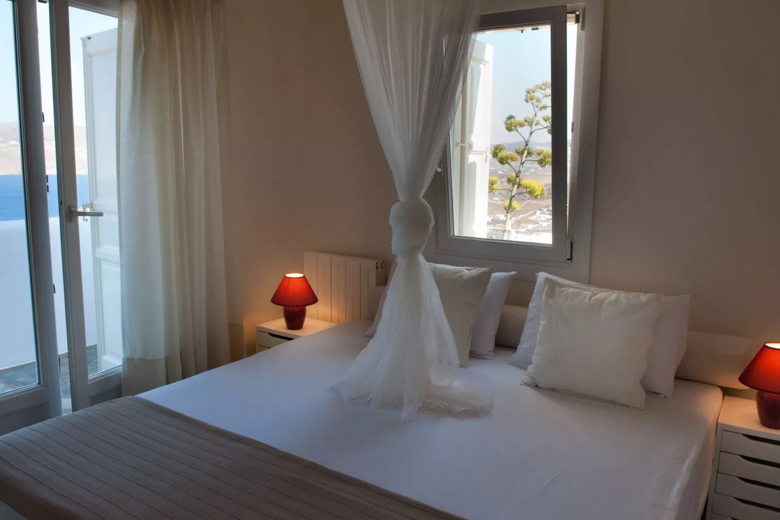 Villa Kappas-Bedroom