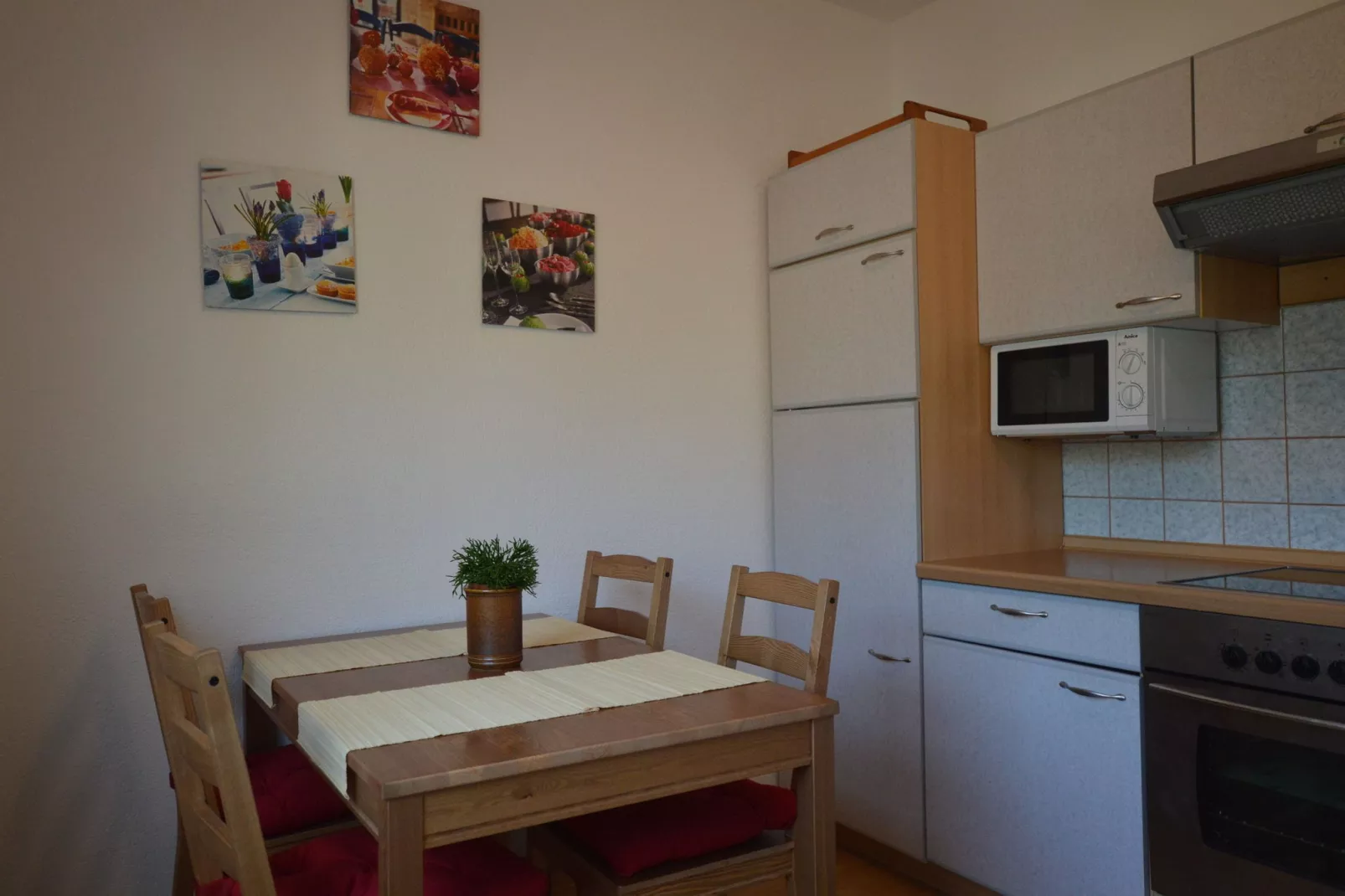 Haus Calmontblick-Küche