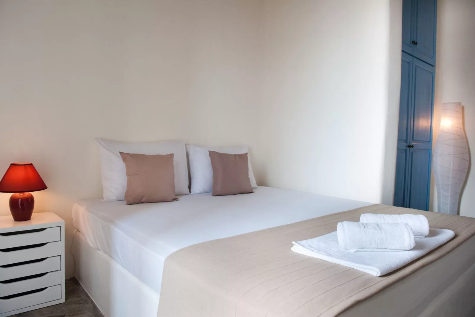 Villa Kappas-Bedroom