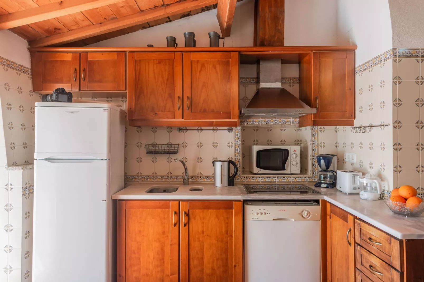 Casa das Pedras-Kitchen