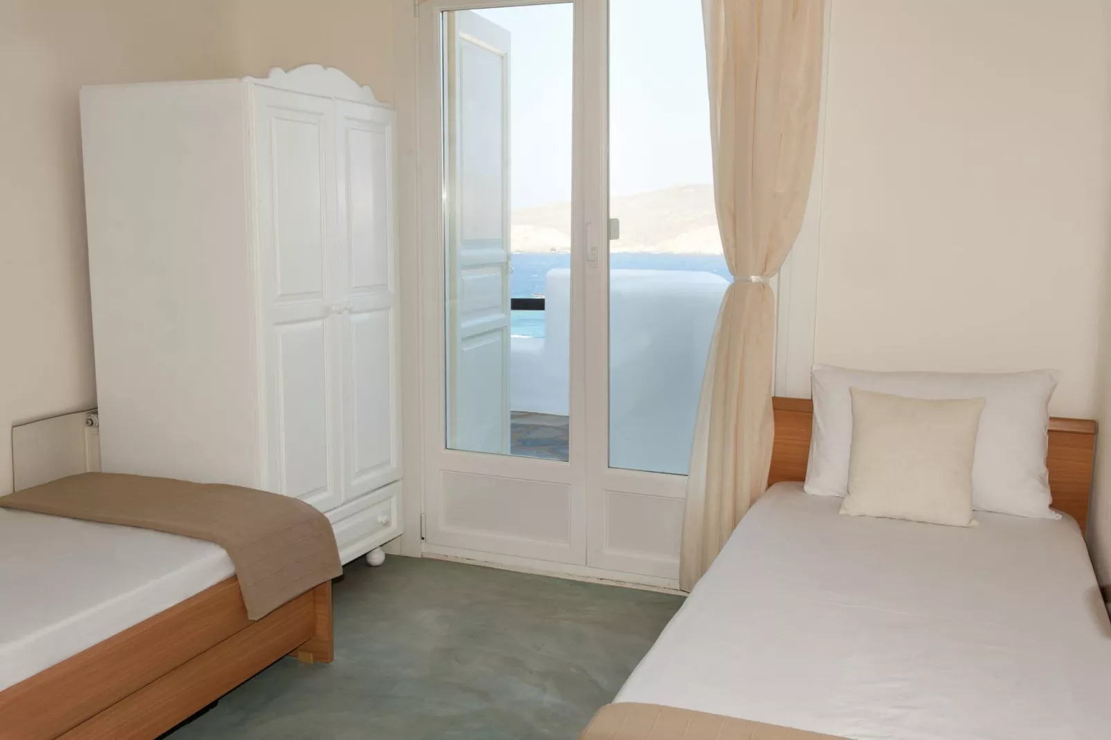 Villa Kappas-Bedroom