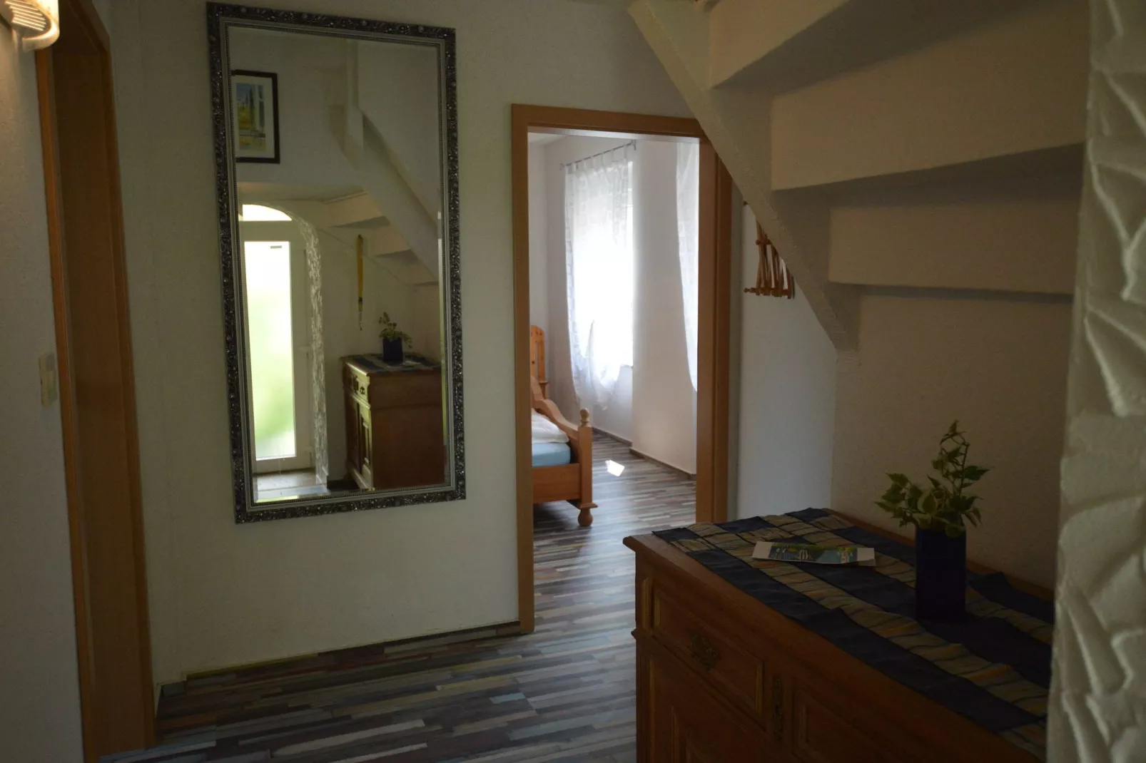Haus Calmontblick-Flur