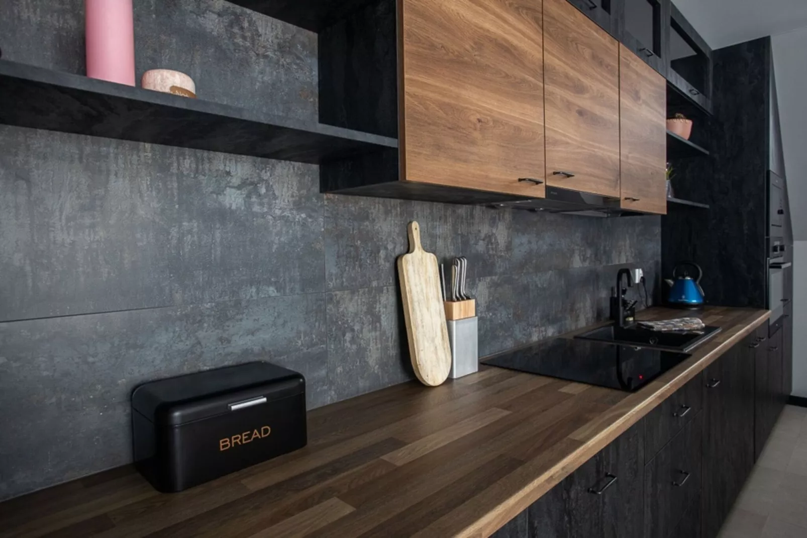 Domek na Wzgórzu-Kitchen