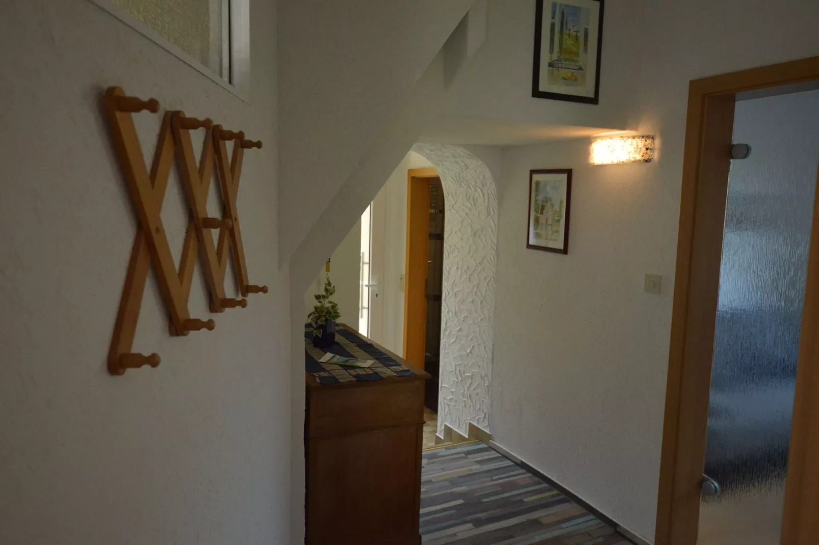 Haus Calmontblick-Flur