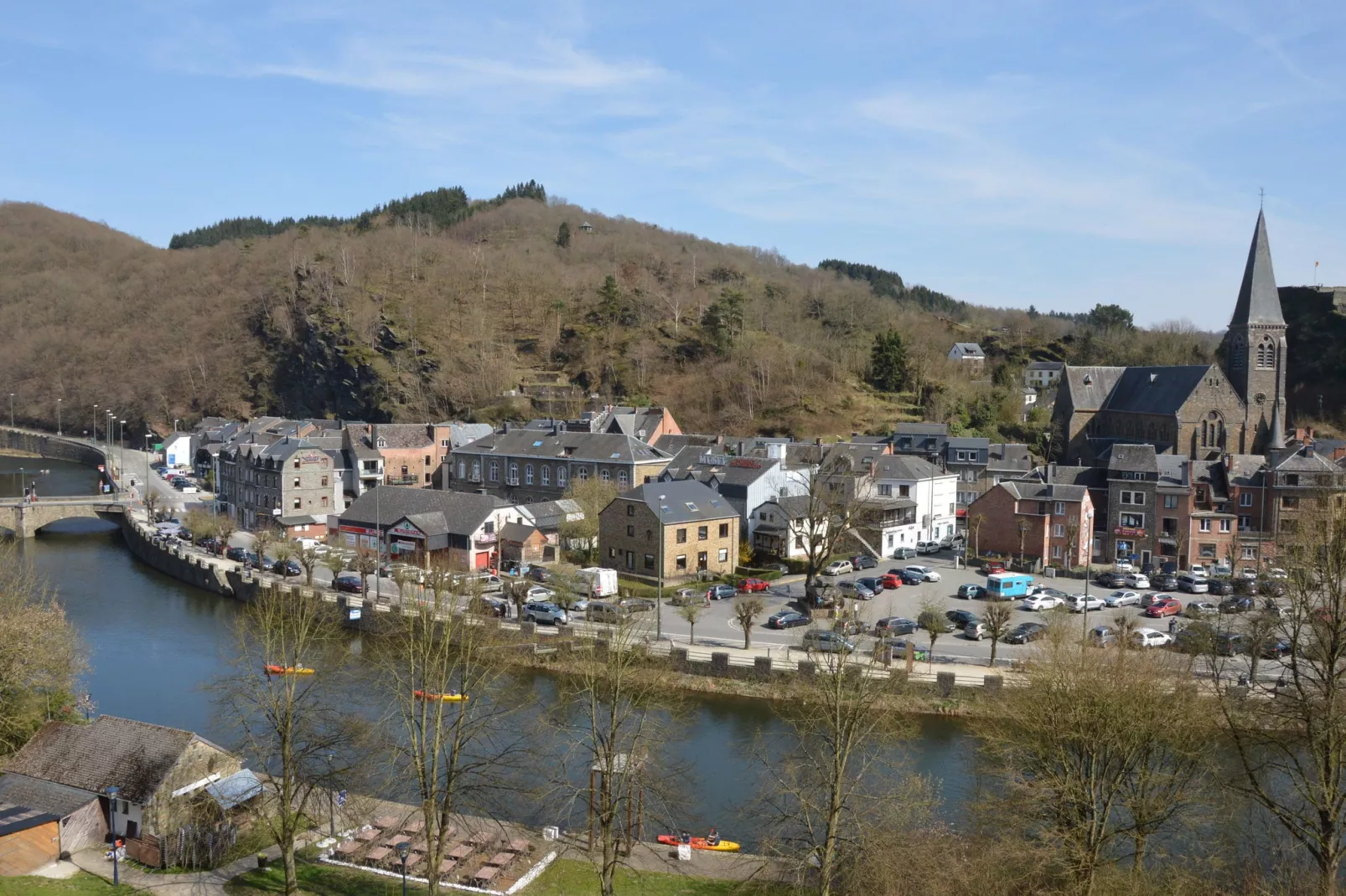 Bertogne-Areas summer 20km