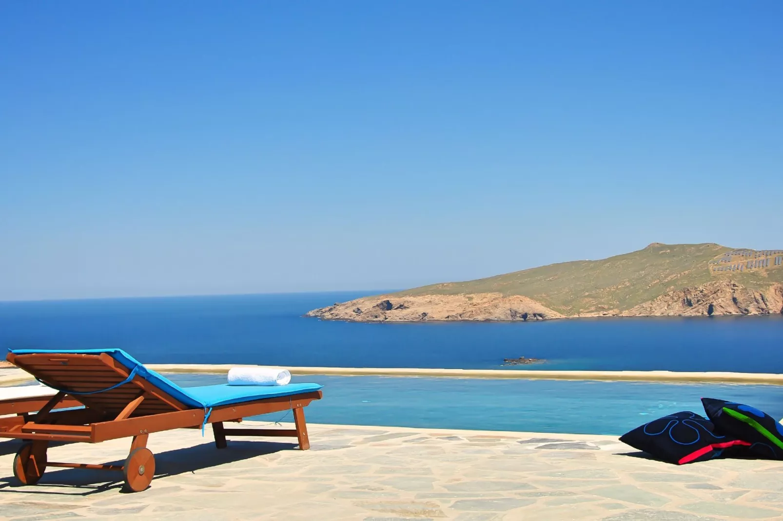 Villa Kappas-Areas summer 1km