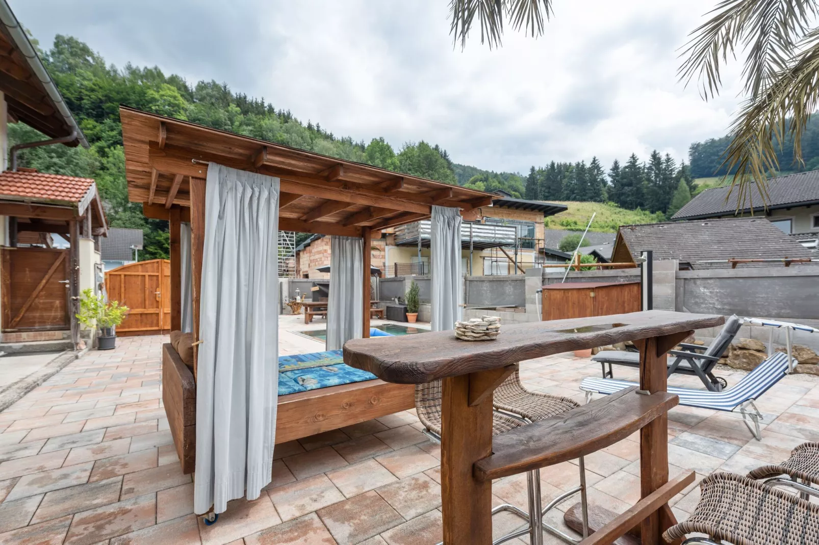 Countryside Home with Swimming Pool II