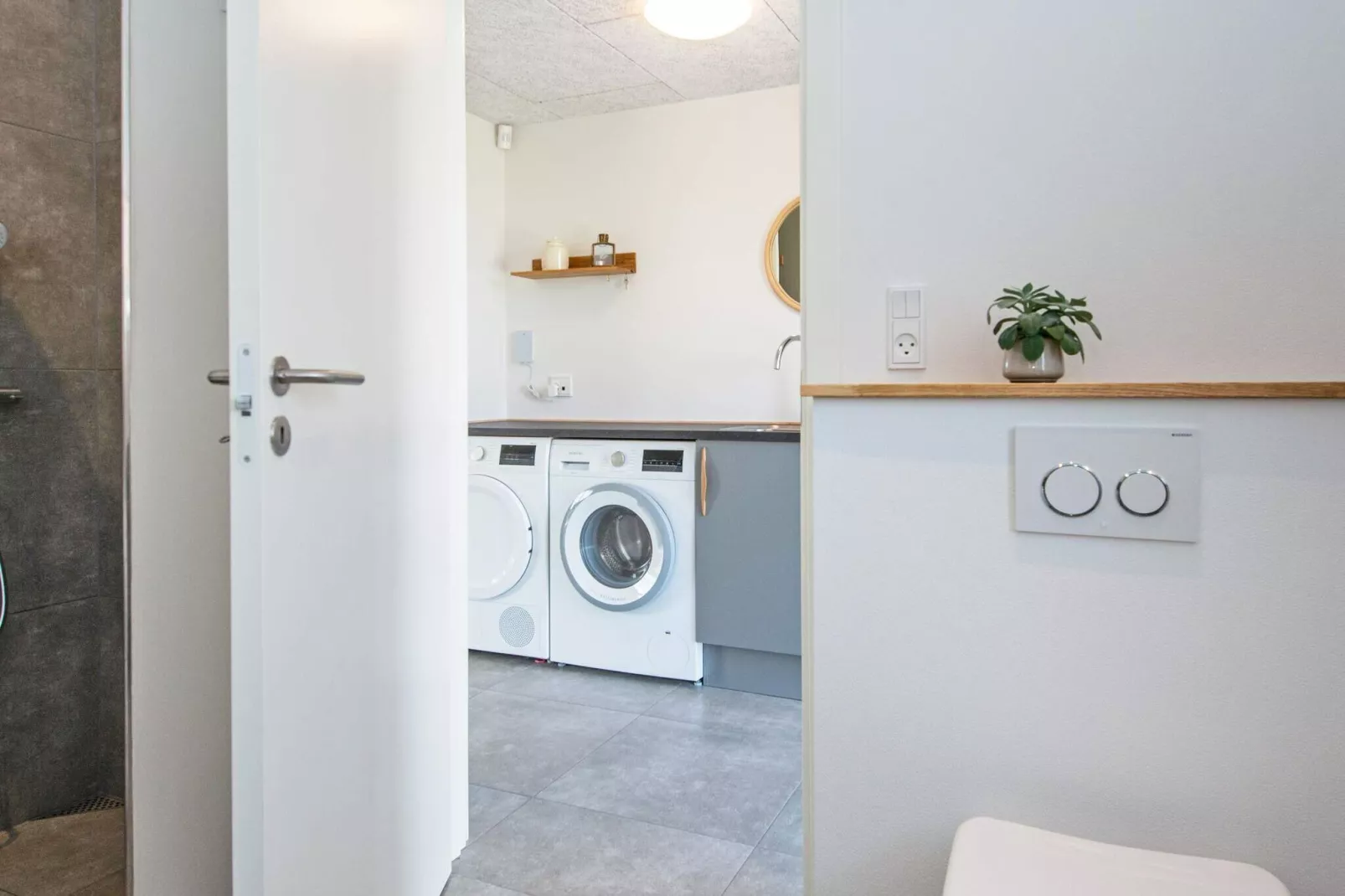 12 person holiday home in Ansager-Indoor
