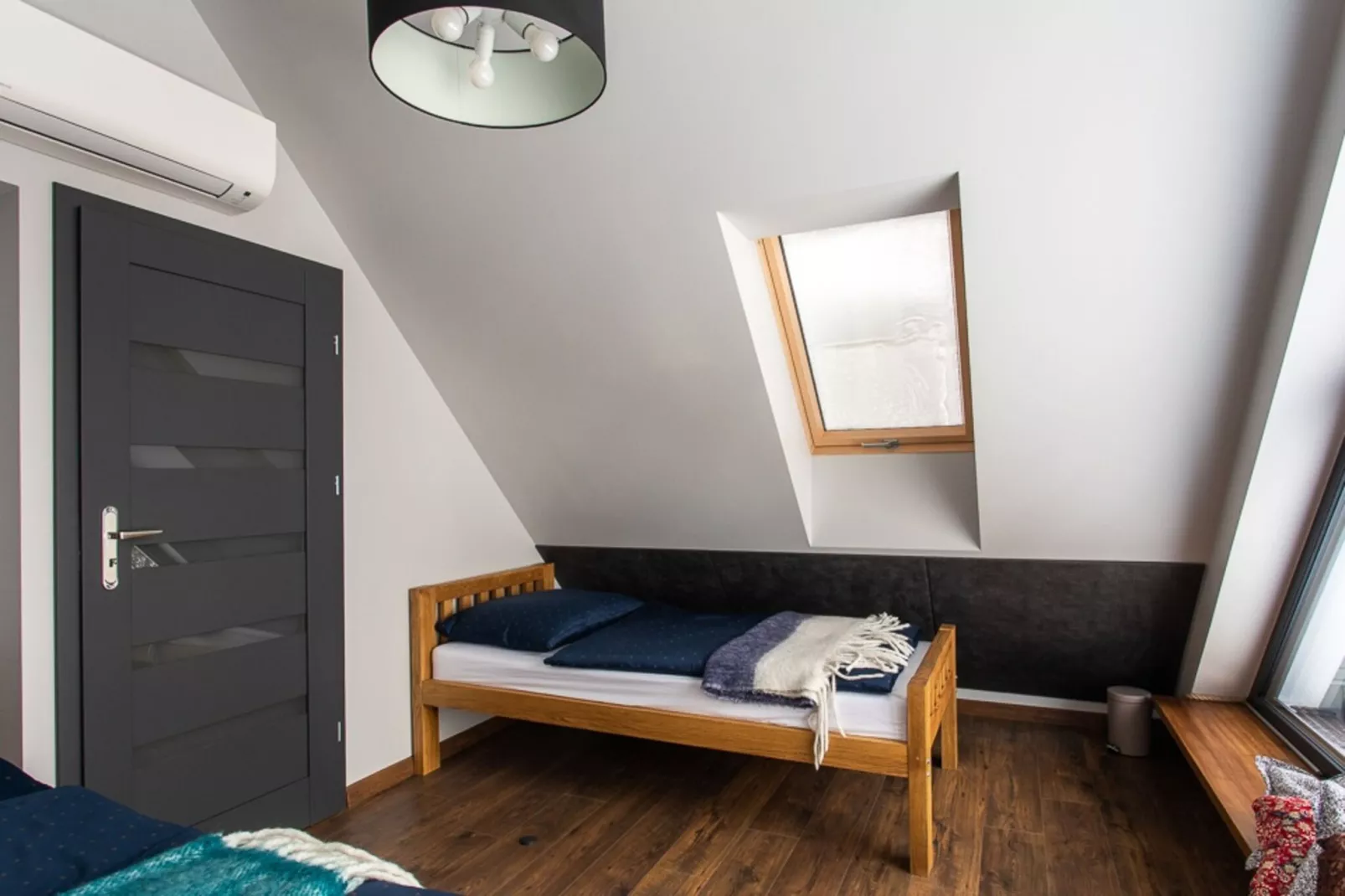 Domek na Wzgórzu-Bedroom