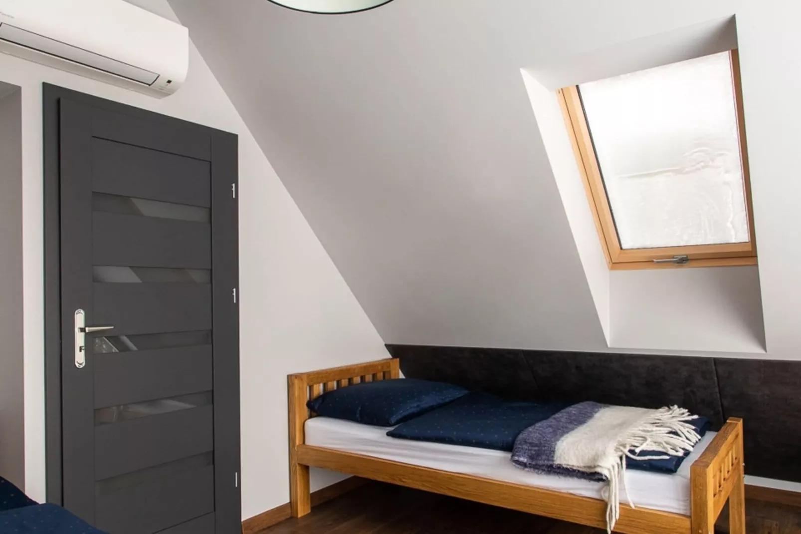 Domek na Wzgórzu-Bedroom