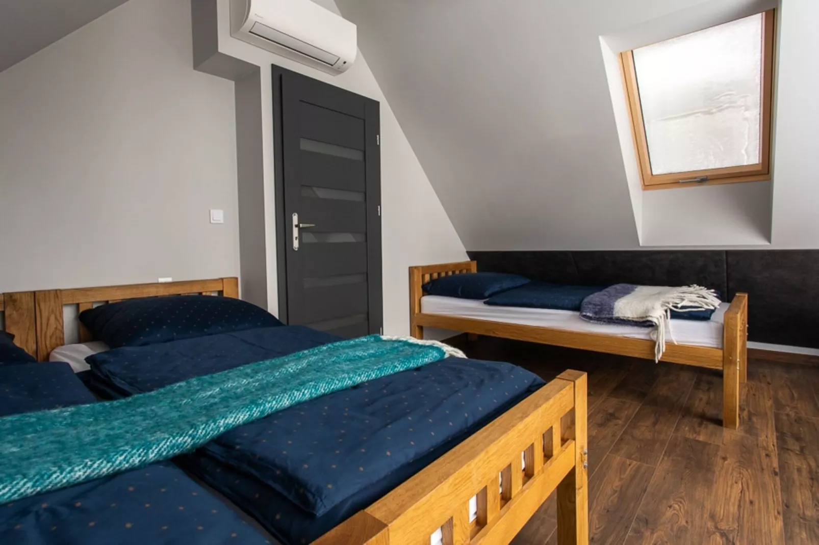 Domek na Wzgórzu-Bedroom