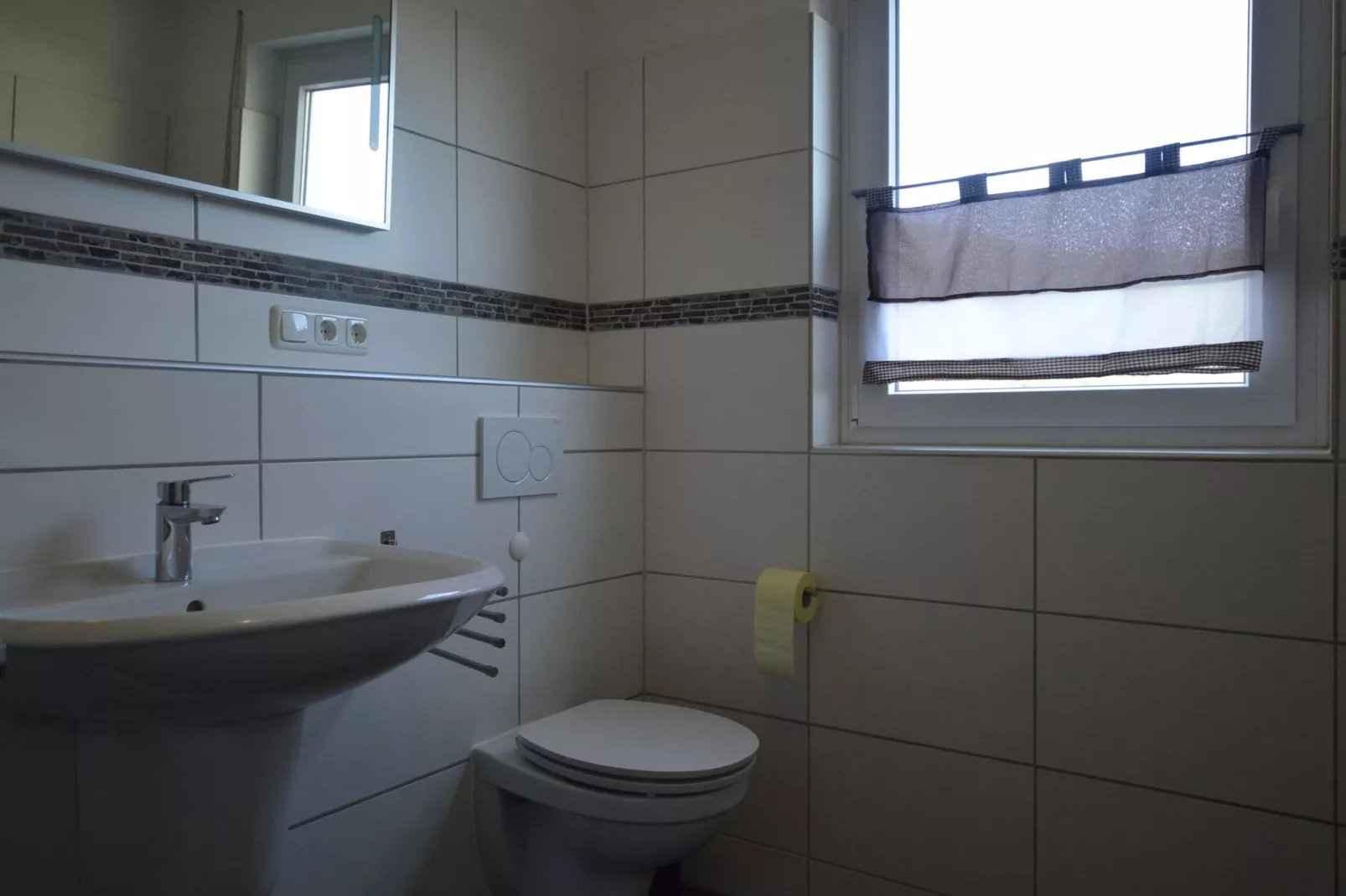 Haus Calmontblick-Badezimmer