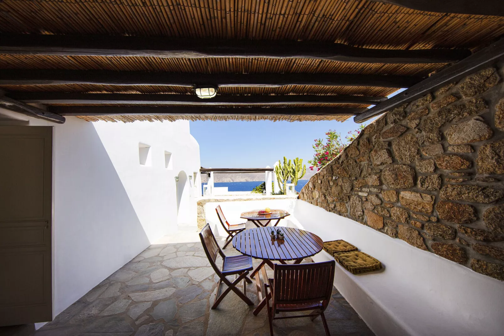 Villa Kappas-Exterior summer