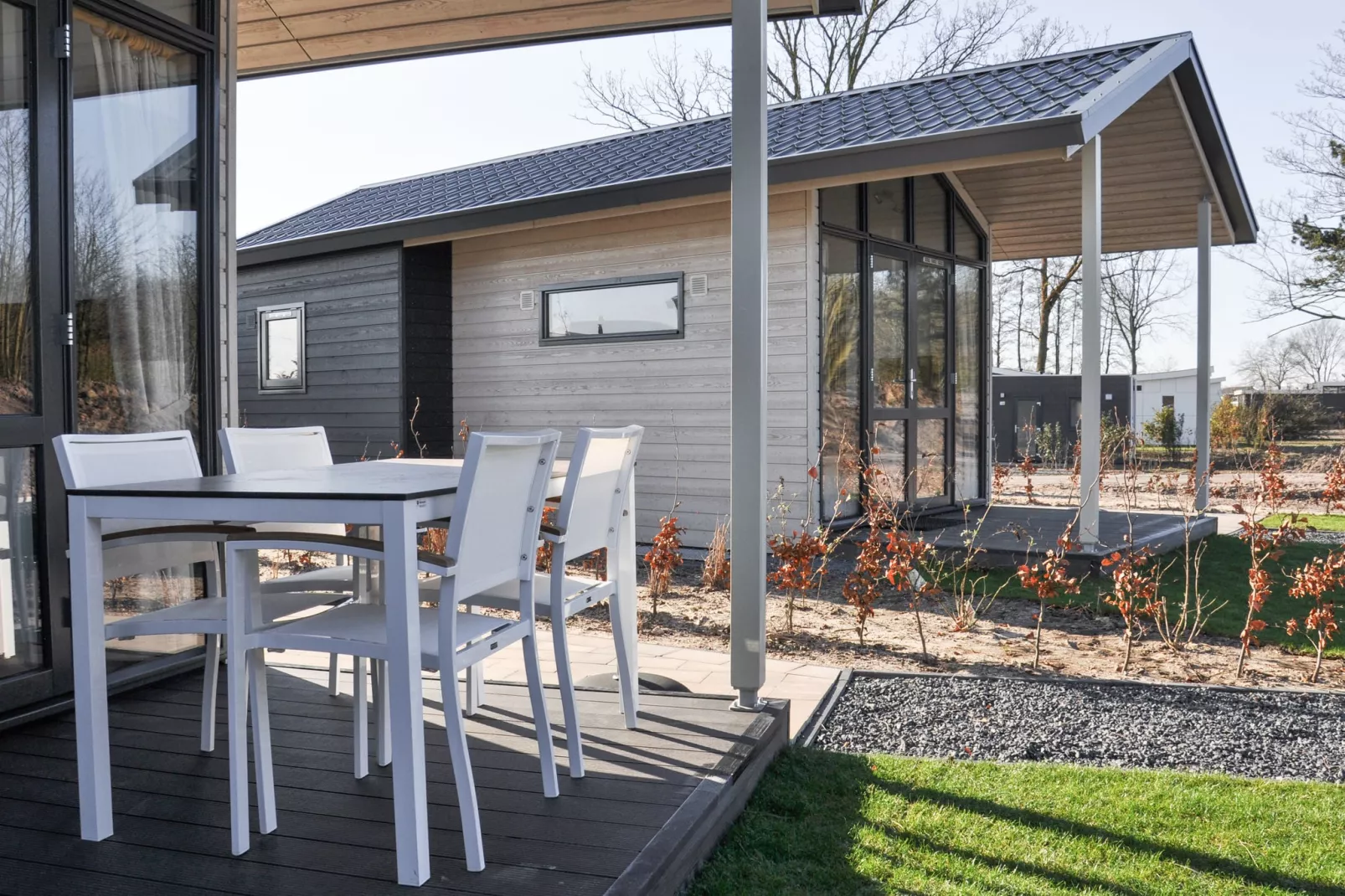 Resort Markermeer 1-Terrassenbalkon