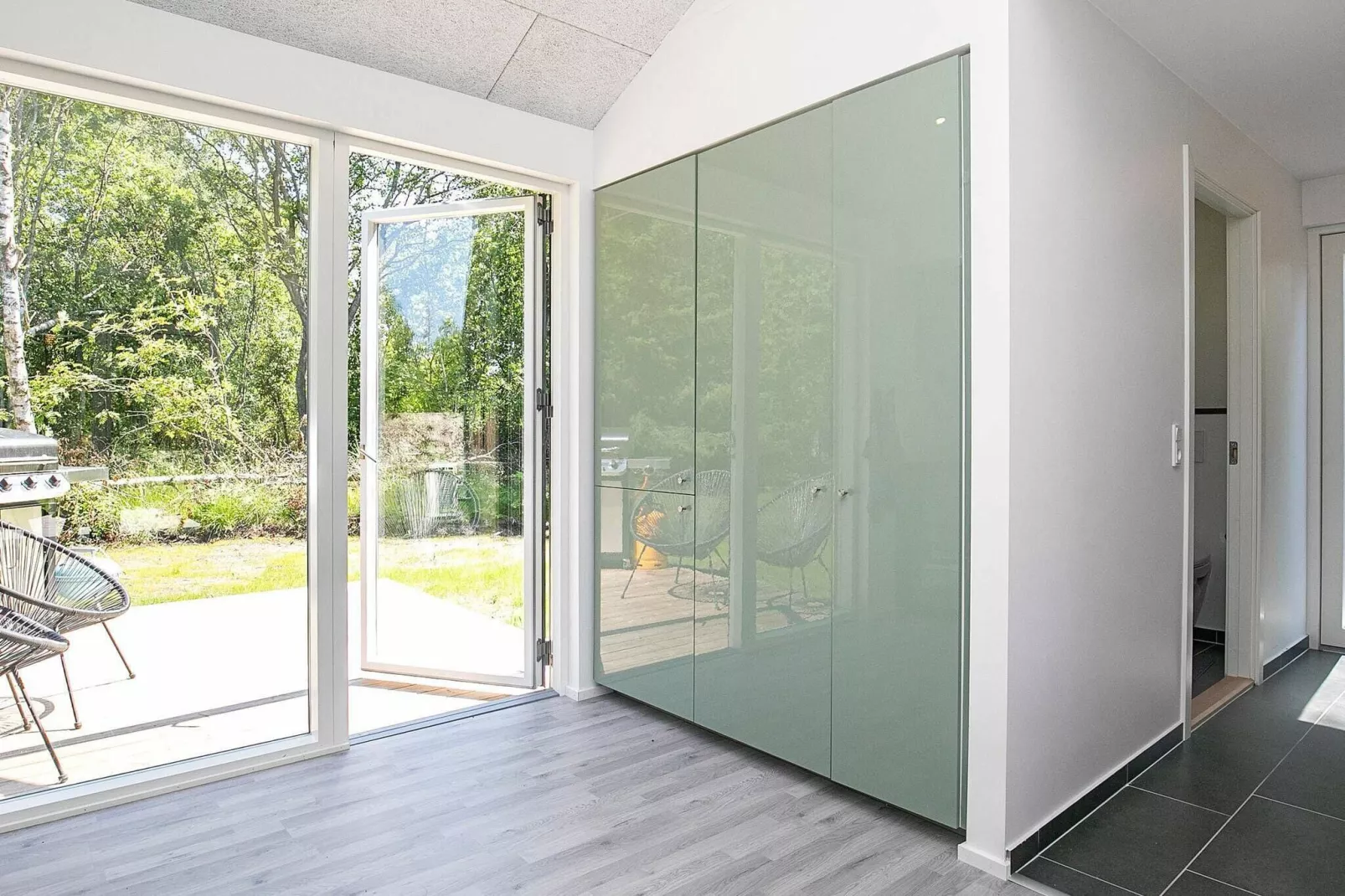 8 Personen Ferienhaus in Læsø-By Traum-Innenbereich