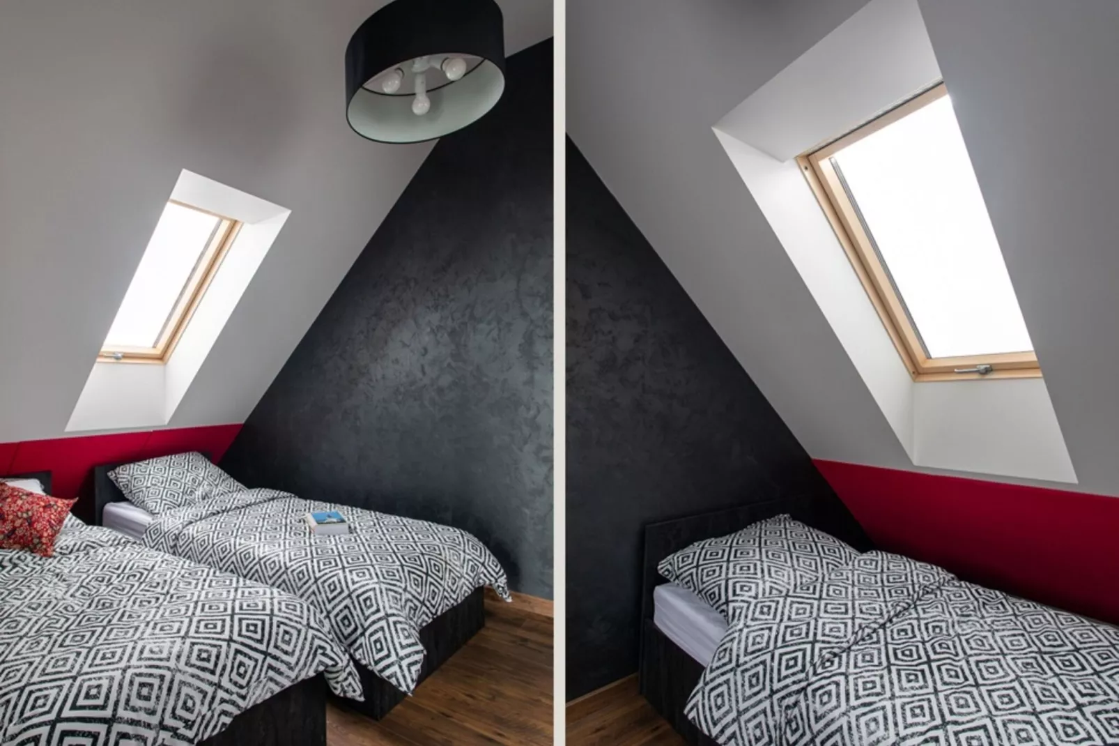 Domek na Wzgórzu-Bedroom