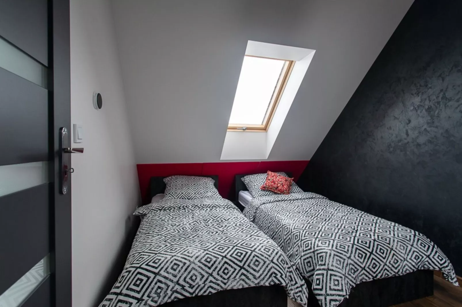 Domek na Wzgórzu-Bedroom