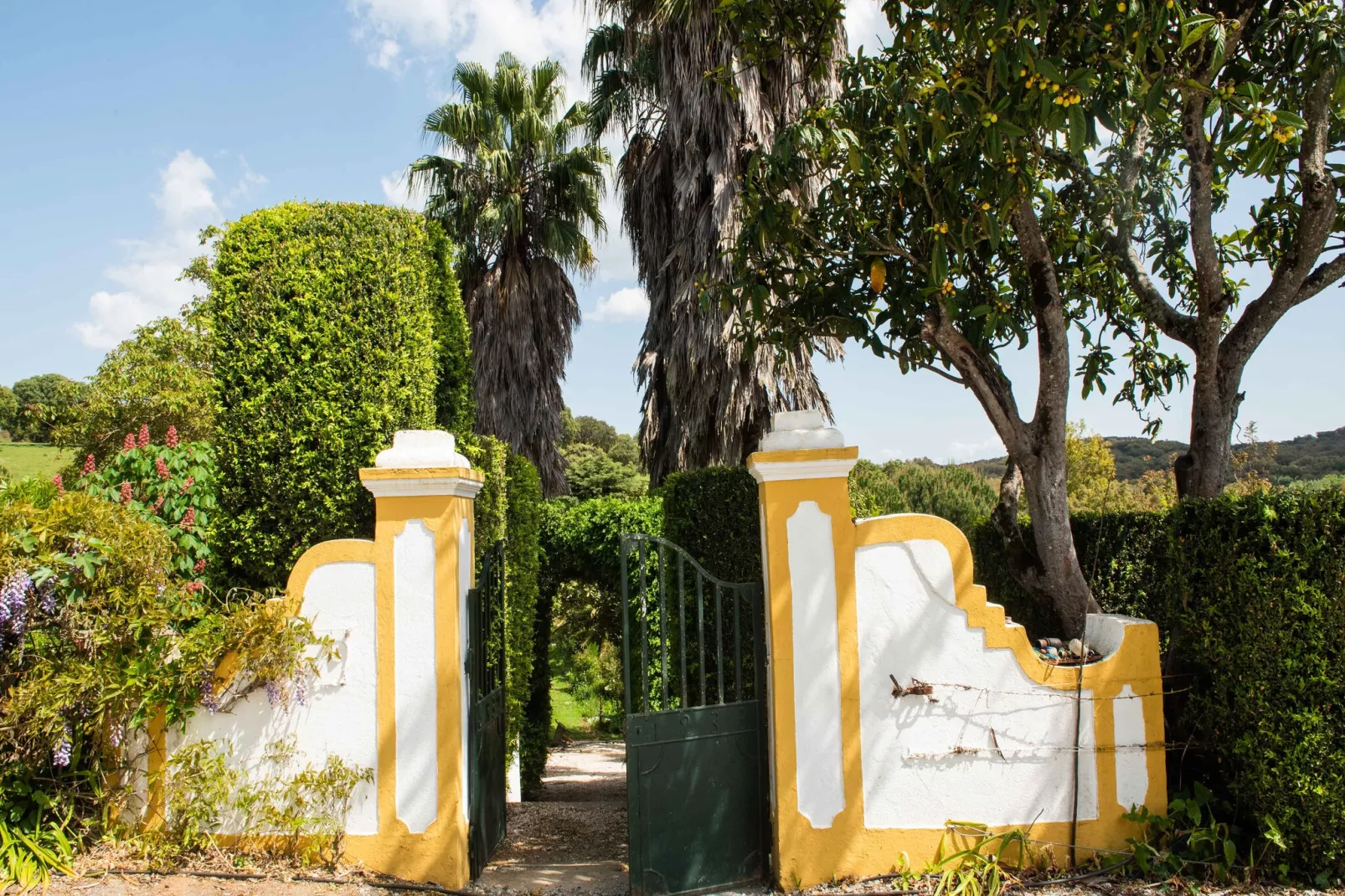 Casa das Pedras-Reception hall