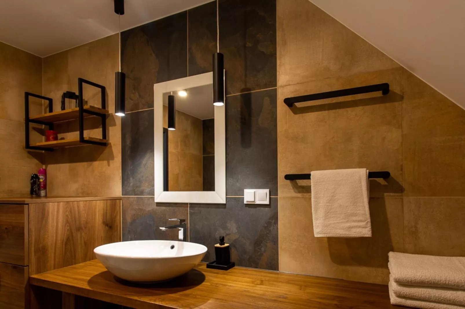 Domek na Wzgórzu-Bathroom