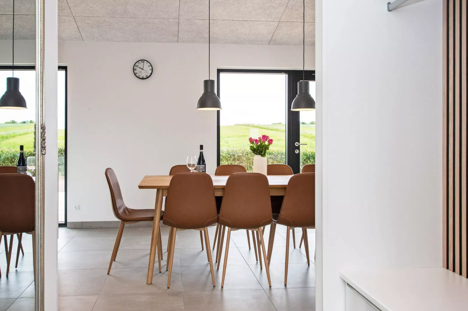 12 person holiday home in Ansager-Indoor