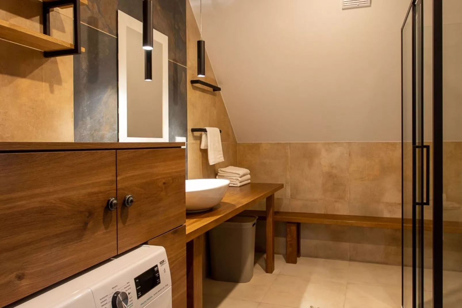 Domek na Wzgórzu-Bathroom