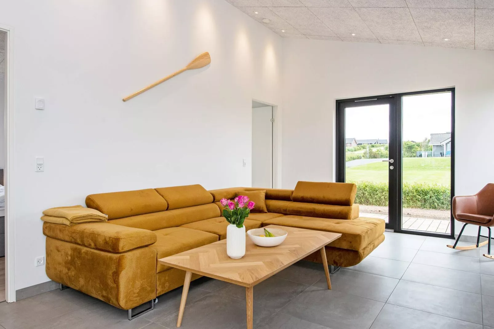 12 person holiday home in Ansager-Indoor