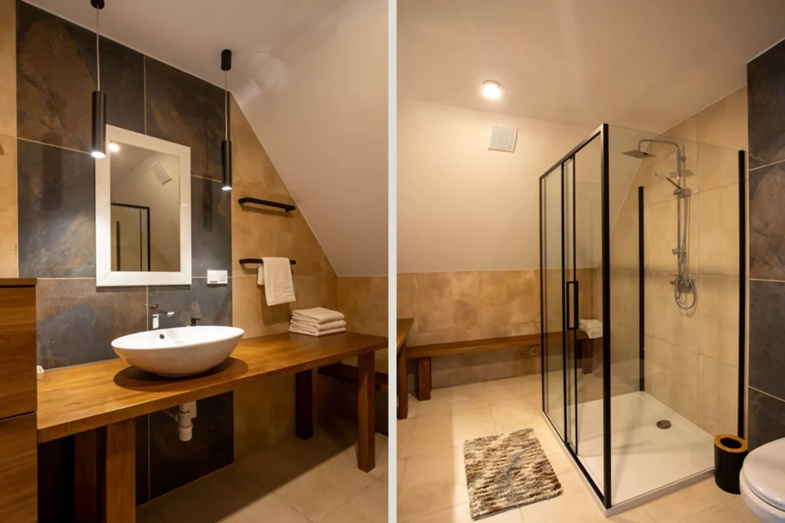 Domek na Wzgórzu-Bathroom