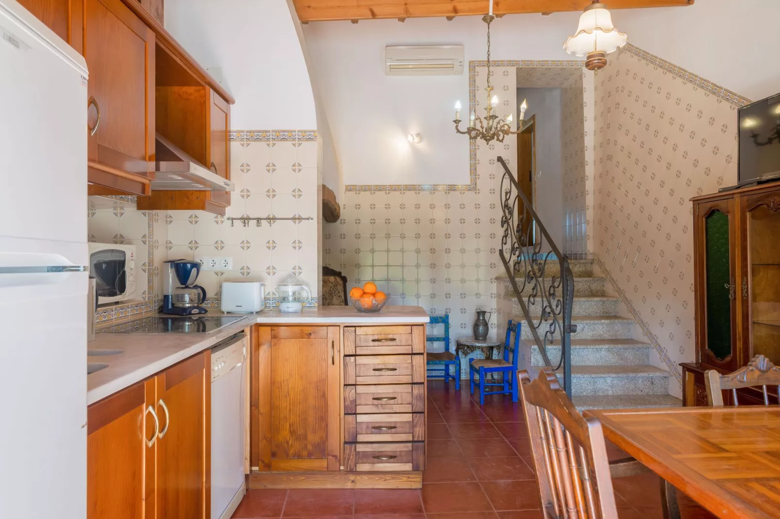 Casa das Pedras-Kitchen