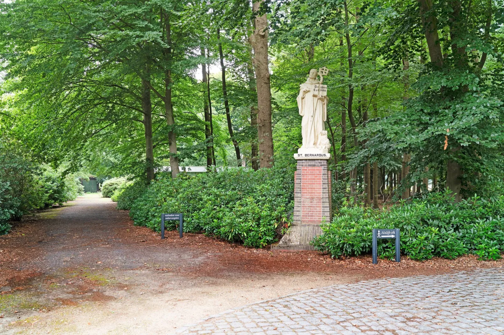 't Bunt-Gebiete Sommer 1 km