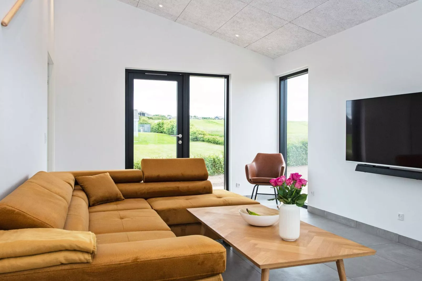 12 person holiday home in Ansager-Indoor
