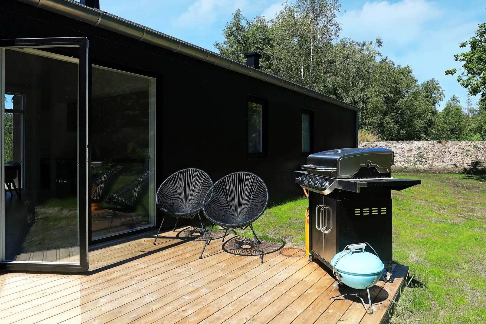 8 Personen Ferienhaus in Læsø-By Traum