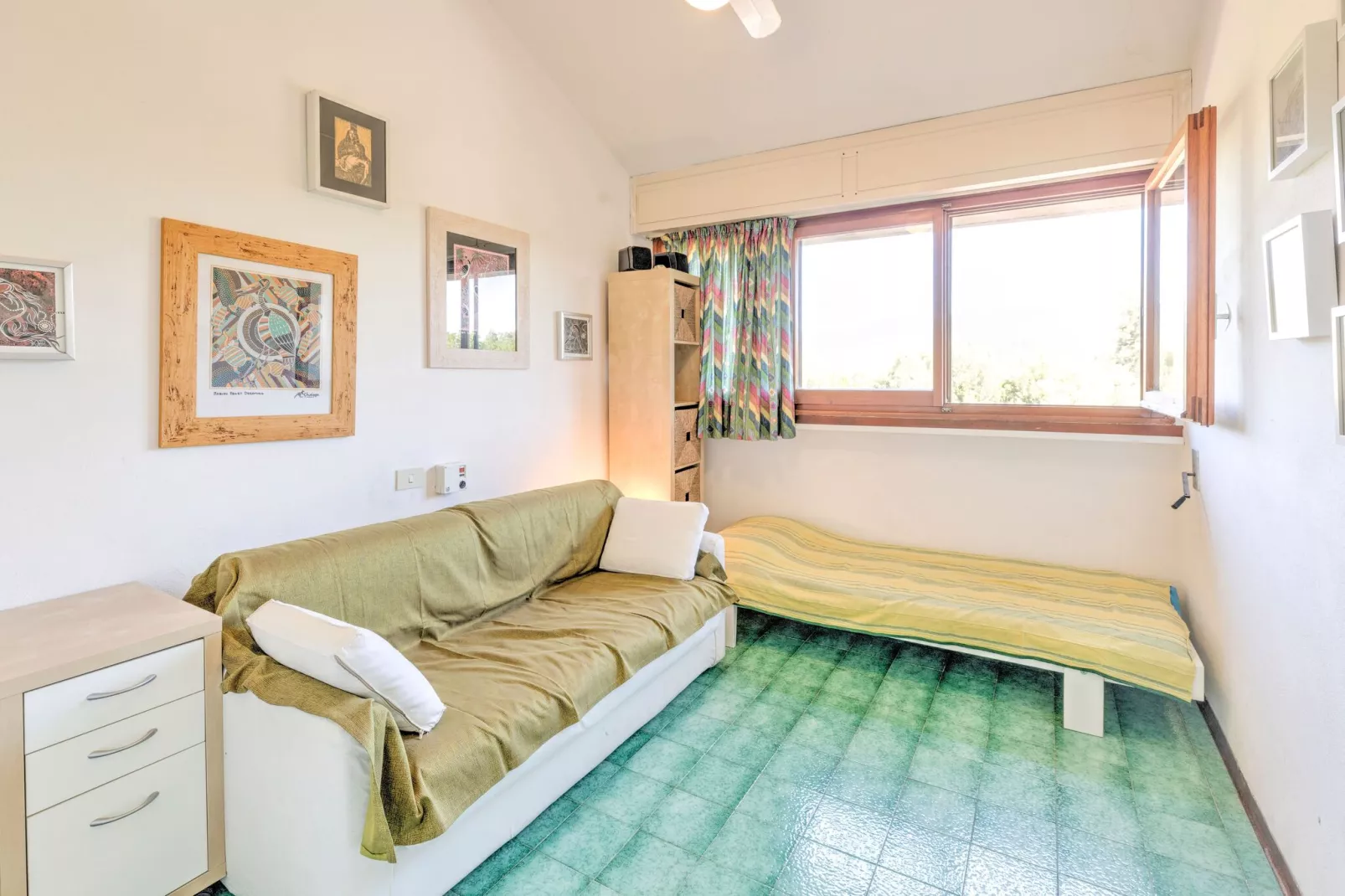 Le Mimose nr 12-Bedroom