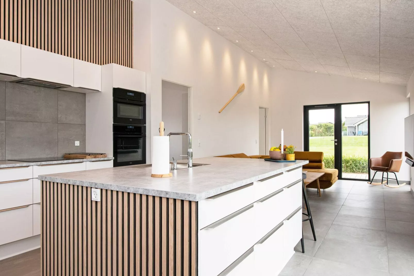 12 person holiday home in Ansager-Indoor
